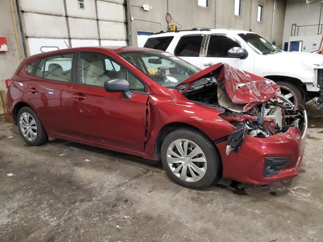 Photo 4 from auction – 2019 SUBARU IMPREZA with VIN 4S3GTAA62K1724753
