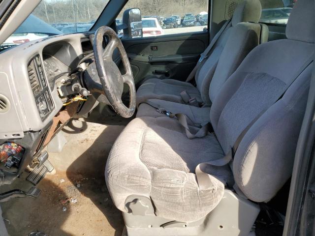 Photo 7 from auction – 2000 CHEVROLET SILVERADO with VIN 1GCEK14T5YZ312901