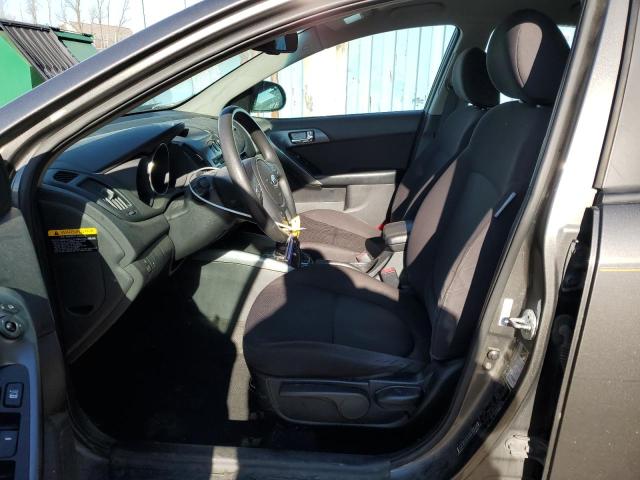 Photo 7 from auction – 2013 KIA FORTE EX with VIN KNAFU4A26D5724433
