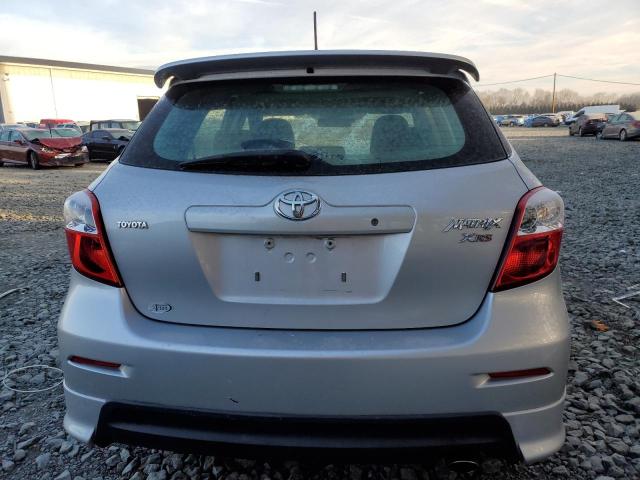 Photo 6 from auction – 2009 TOYOTA COROLLA MA with VIN 2T1GE40EX9C003011
