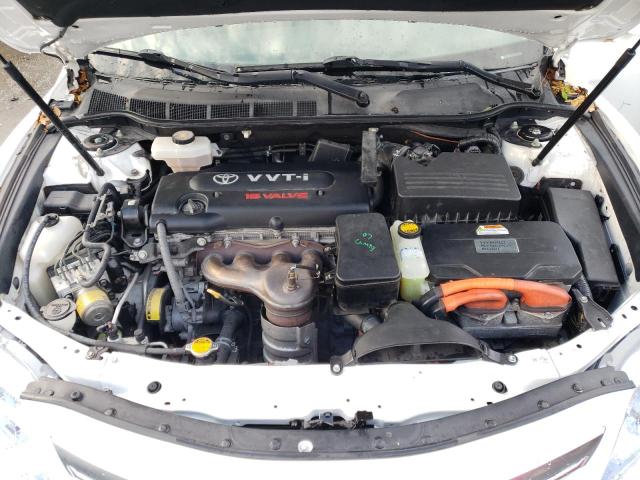 Photo 11 from auction – 2011 TOYOTA CAMRY HYBR with VIN 4T1BB3EK8BU141100