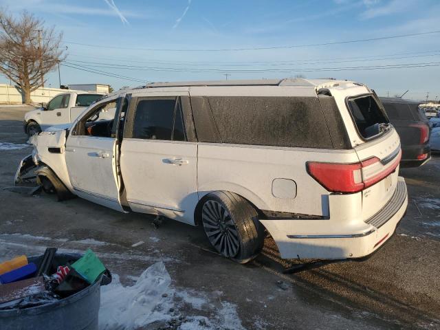 Photo 2 from auction – 2018 LINCOLN NAVIGATOR with VIN 5LMJJ3LT7JEL02634