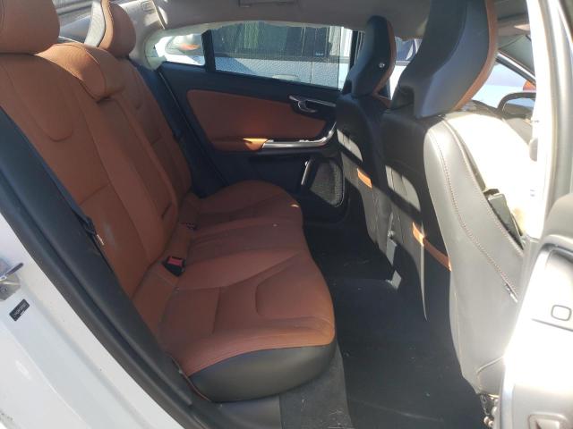 Photo 10 from auction – 2018 VOLVO S60 PLATIN with VIN LYV402HM7JB173927