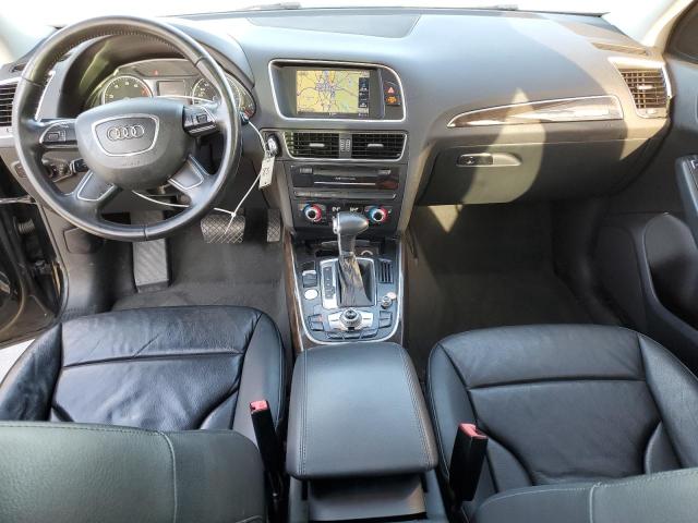 Photo 8 from auction – 2014 AUDI Q5 PREMIUM with VIN WA1LFAFP2EA047791