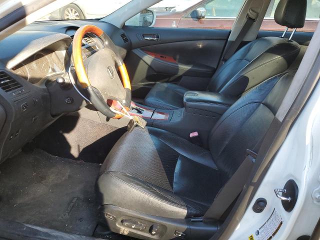 Photo 7 from auction – 2007 LEXUS ES 350 with VIN JTHBJ46G972004692