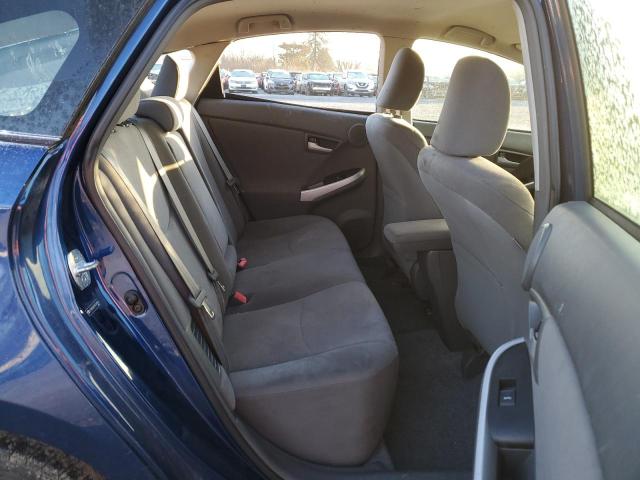 Photo 10 from auction – 2010 TOYOTA PRIUS with VIN JTDKN3DU9A0189564
