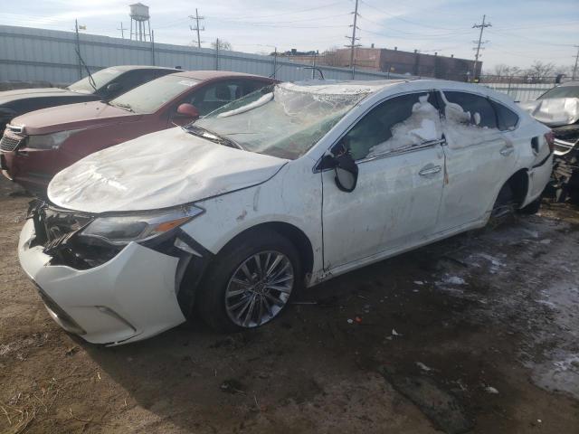 Photo 1 from auction – 2016 TOYOTA AVALON HYB with VIN 4T1BD1EB9GU055011