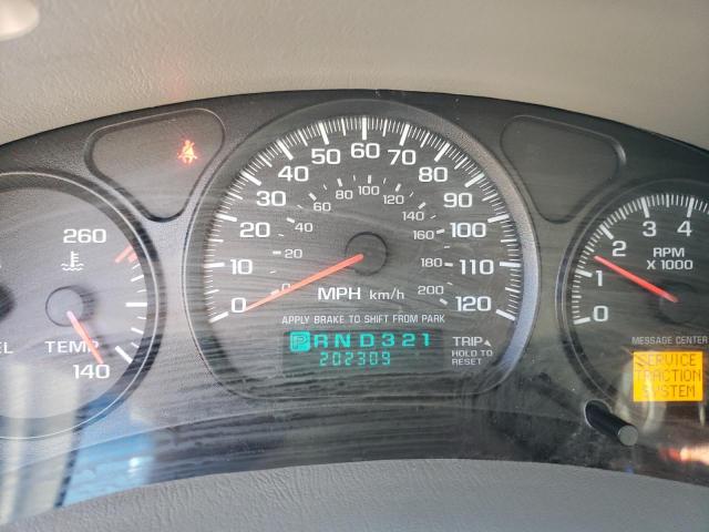 Photo 9 from auction – 2004 CHEVROLET IMPALA LS with VIN 2G1WH52K649403967