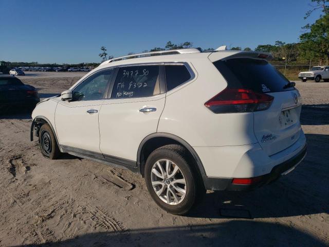Photo 2 from auction – 2020 NISSAN ROGUE S with VIN KNMAT2MT2LP507702