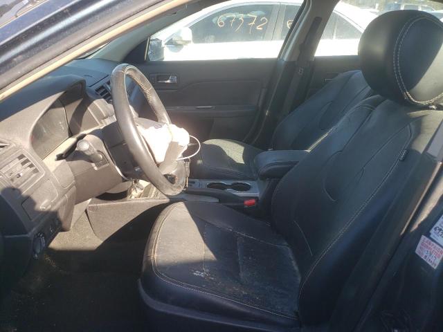 Photo 7 from auction – 2012 FORD FUSION SEL with VIN 3FAHP0JG6CR328902