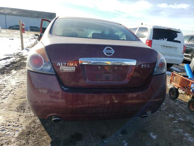 Photo 6 from auction – 2010 NISSAN ALTIMA BAS with VIN 1N4AL2AP8AC193121