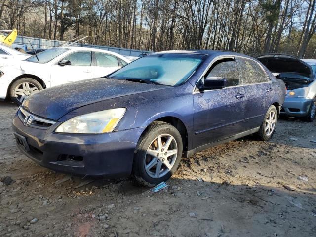 HONDA ACCORD LX 2007 with VIN 1HGCM56477A044754 - Photo from auction