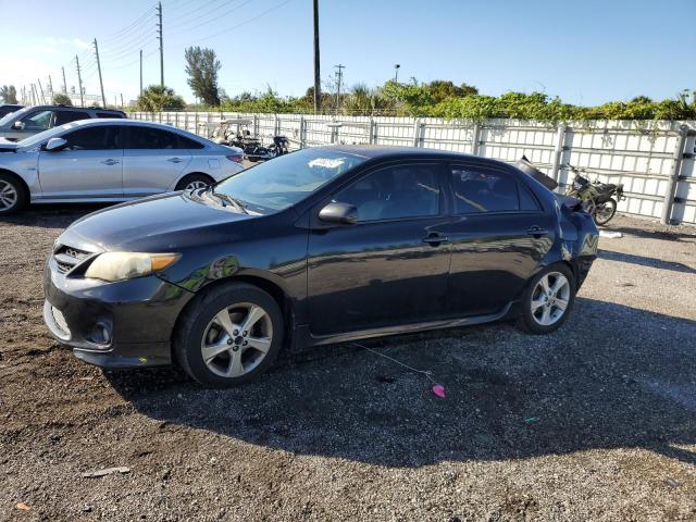 TOYOTA CORROLLA 2013 with VIN 5YFBU4EE7DP106336 - Photo from auction
