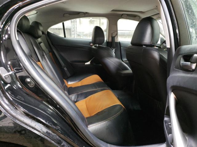 Photo 10 from auction – 2013 LEXUS IS 250 with VIN JTHCF5C24D5061803