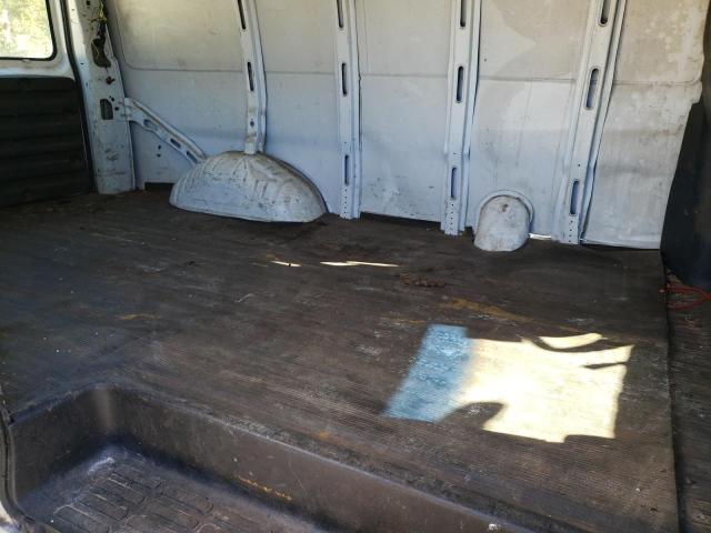 Photo 11 from auction – 2000 CHEVROLET EXPRESS G2 with VIN 1GCFG25M8Y1263520