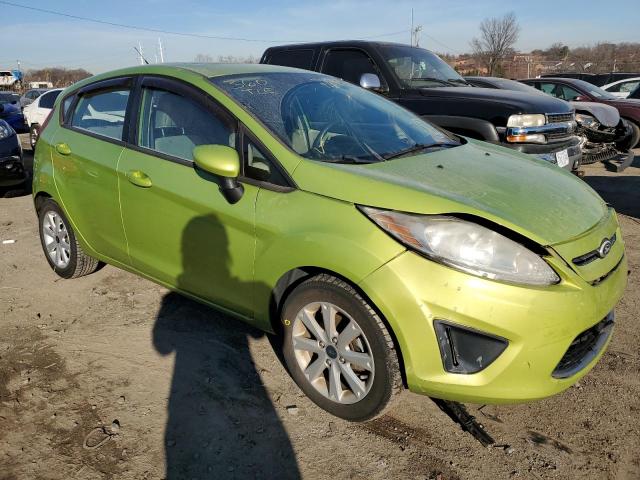 Photo 4 from auction – 2011 FORD FIESTA SE with VIN 3FADP4EJ6BM141912