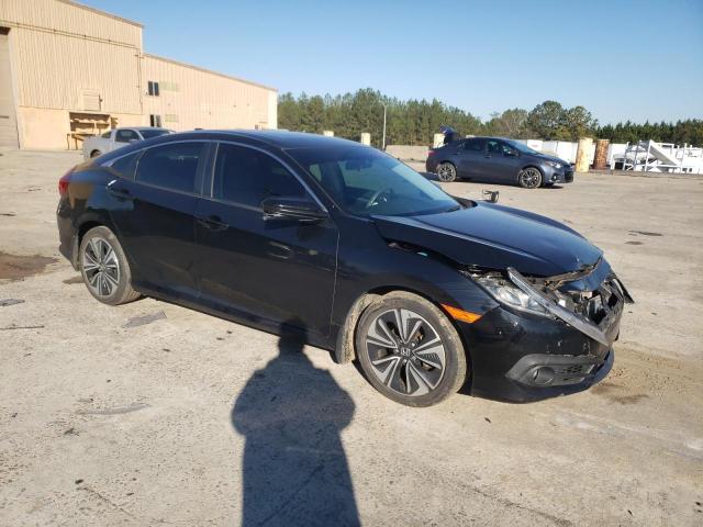 Photo 4 from auction – 2016 HONDA CIVIC EX with VIN 19XFC1F31GE219107