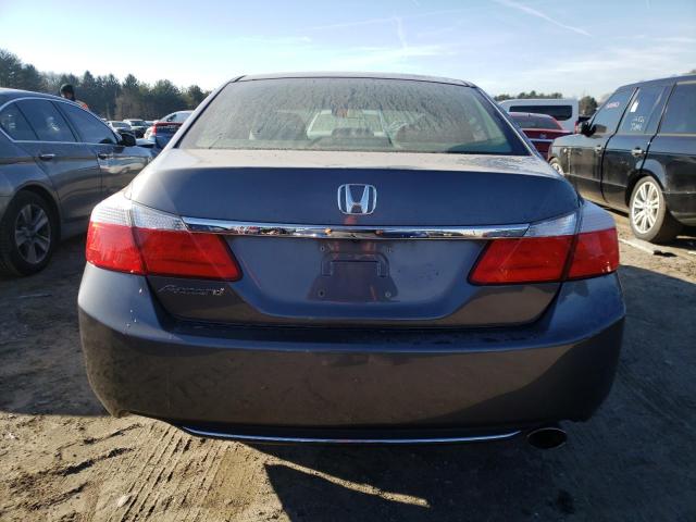 Photo 6 from auction – 2013 HONDA ACCORD EX with VIN 1HGCR2F72DA066800