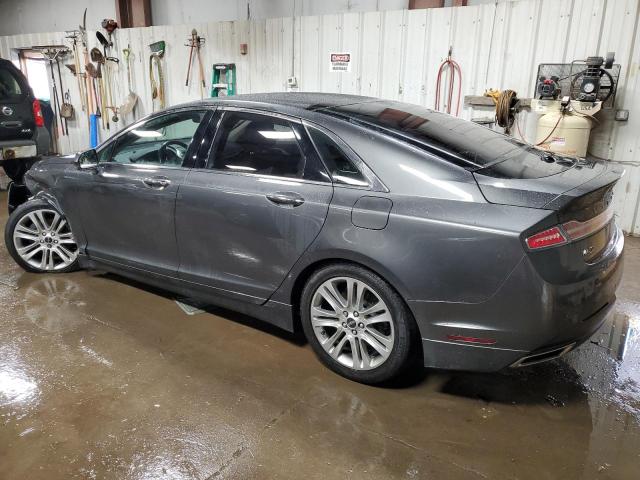 Photo 2 from auction – 2015 LINCOLN MKZ with VIN 3LN6L2GK8FR604145