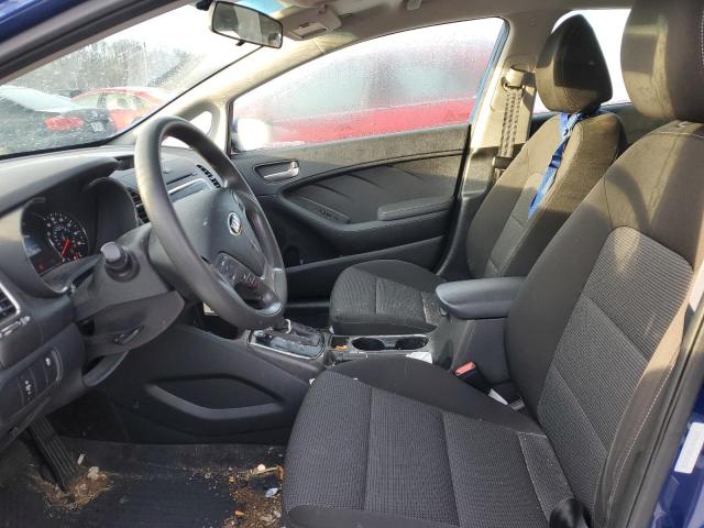 Photo 7 from auction – 2017 KIA FORTE LX with VIN 3KPFK4A75HE161552