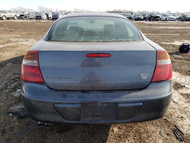 Photo 6 from auction – 2001 CHRYSLER 300M with VIN 2C3HE66G71H646083