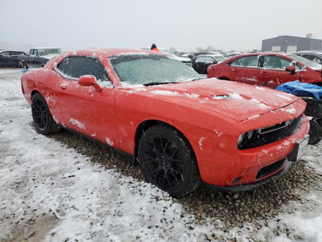 Photo 4 from auction – 2016 DODGE CHALLENGER with VIN 2C3CDZAG7GH153647