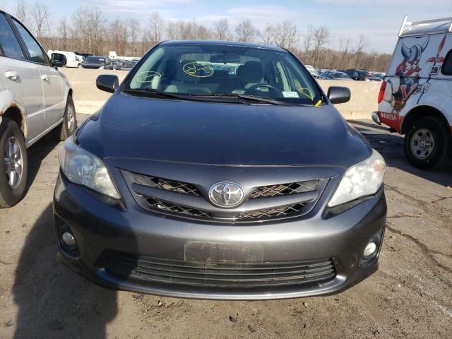 Photo 5 from auction – 2012 TOYOTA COROLLA BA with VIN 2T1BU4EE1CC896280