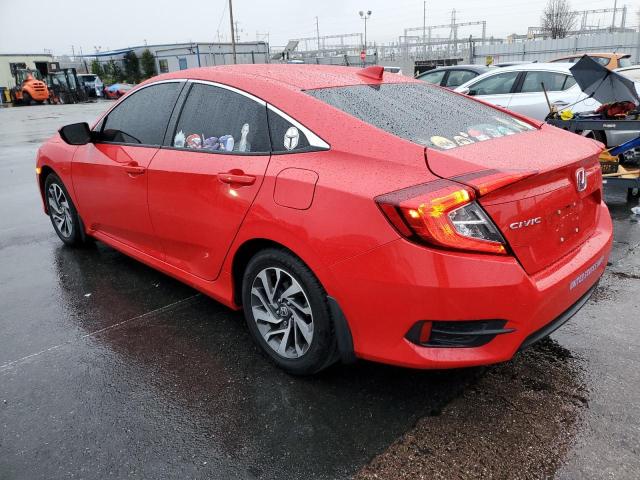Photo 2 from auction – 2018 HONDA CIVIC EX with VIN 2HGFC2F73JH603864