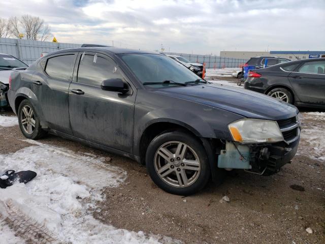 Photo 4 from auction – 2010 DODGE AVENGER R/ with VIN 1B3CC5FB7AN222986