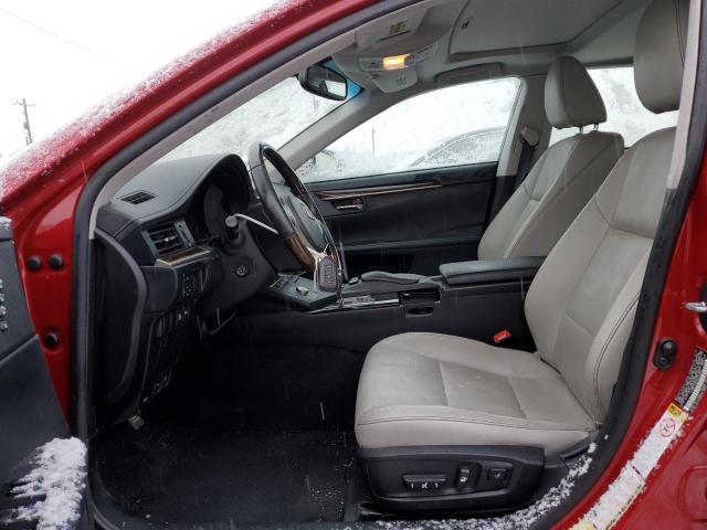 Photo 7 from auction – 2013 LEXUS ES 350 with VIN JTHBK1GG5D2076298
