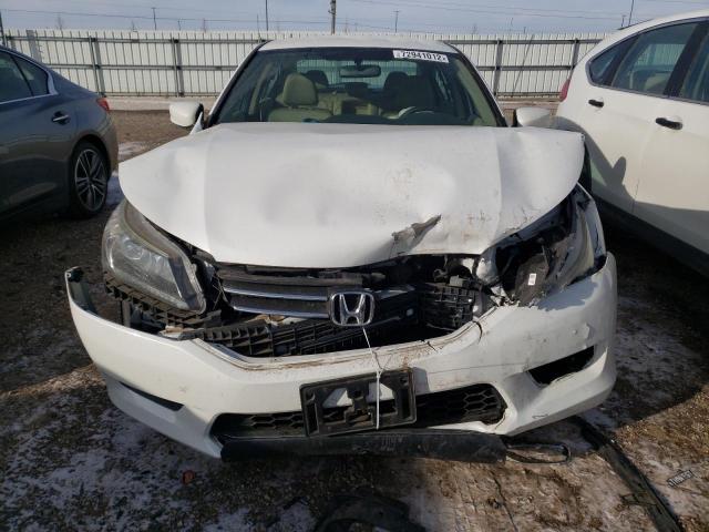 Photo 5 from auction – 2015 HONDA ACCORD with VIN 1HGCR2F38FA231524