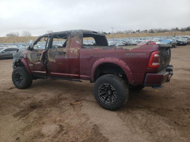 Photo 2 from auction – 2019 RAM 2500 LARAM with VIN 3C6UR5NL3KG606017