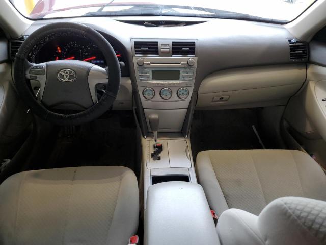 Photo 8 from auction – 2009 TOYOTA CAMRY BASE with VIN 4T4BE46K09R139014