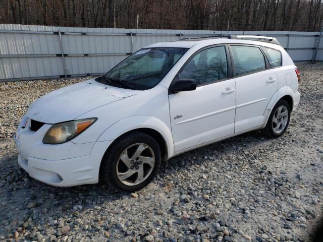 PONTIAC VIBE 2004 with VIN 5Y2SL62874Z467990 - Photo from auction