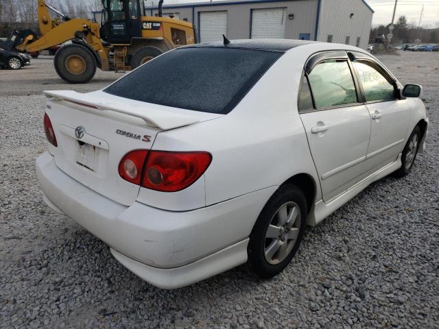 Photo 3 from auction – 2008 TOYOTA COROLLA CE with VIN 2T1BR32E38C896014