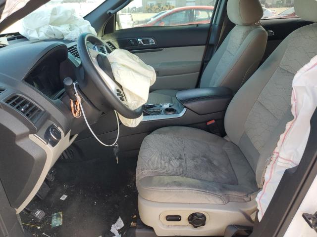 Foto 7 de la subasta – 2015 FORD EXPLORER con VIN 1FM5K7B88FGC23961