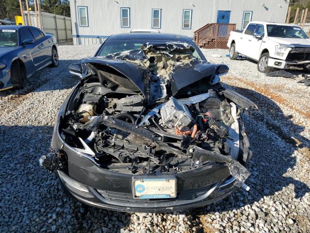 Photo 5 from auction – 2016 LINCOLN MKZ HYBRID with VIN 3LN6L2LU3GR625851
