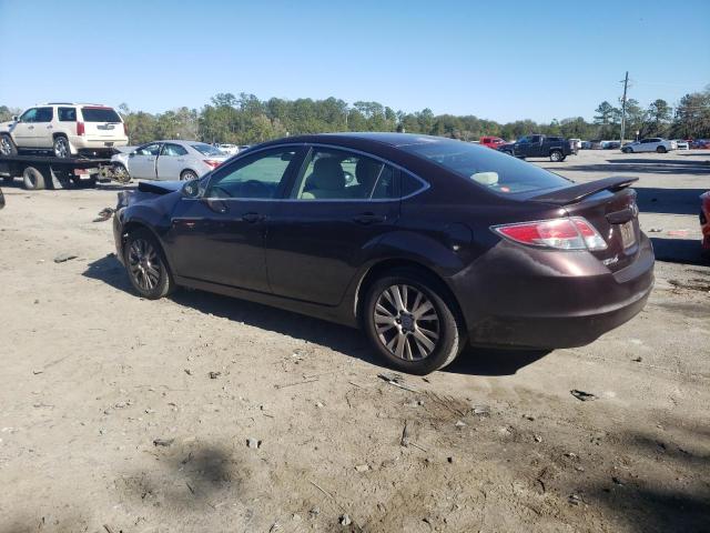 Photo 2 from auction – 2010 MAZDA 6 I with VIN 1YVHZ8CH1A5M19577