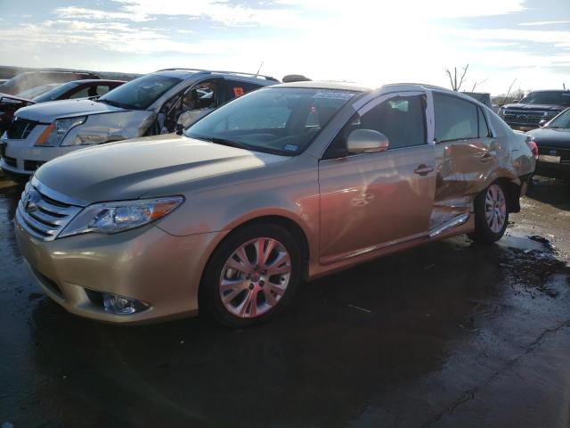 TOYOTA AVALON BAS 2011 with VIN 4T1BK3DB7BU394989 - Photo from auction