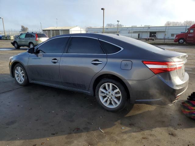 Photo 2 from auction – 2015 TOYOTA AVALON XLE with VIN 4T1BK1EB7FU170159