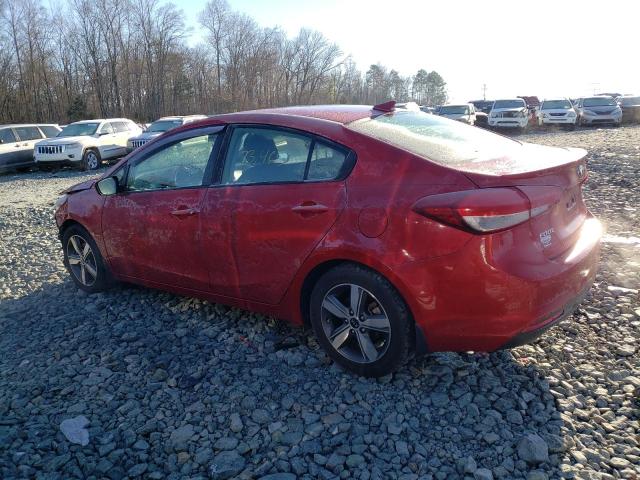 Photo 2 from auction – 2018 KIA FORTE LX with VIN 3KPFL4A73JE235960