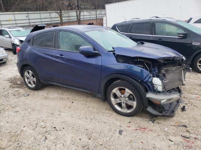 Photo 4 from auction – 2017 HONDA HR-V EX with VIN 3CZRU5H53HM719237