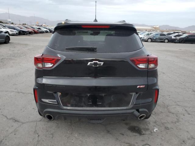 Photo 6 from auction – 2022 CHEVROLET TRAILBLAZE with VIN KL79MTSL3NB041865