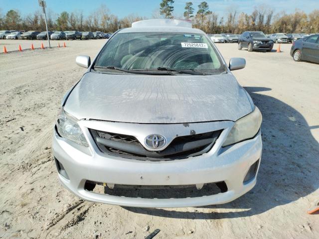 Photo 5 from auction – 2011 TOYOTA COROLLA BA with VIN 2T1BU4EE5BC556984