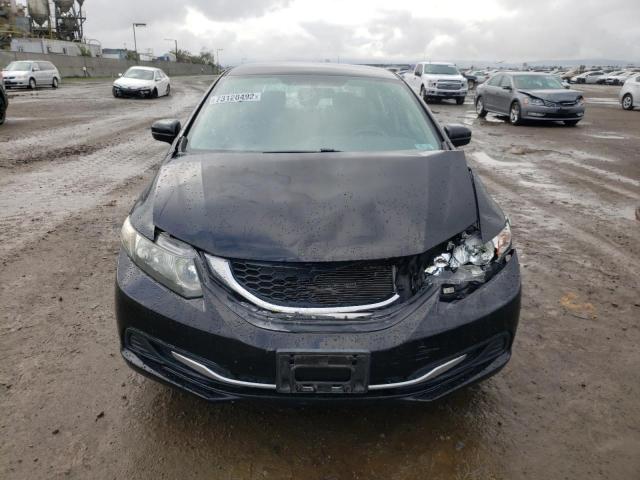 Photo 5 from auction – 2014 HONDA CIVIC LX with VIN 19XFB2F59EE243548