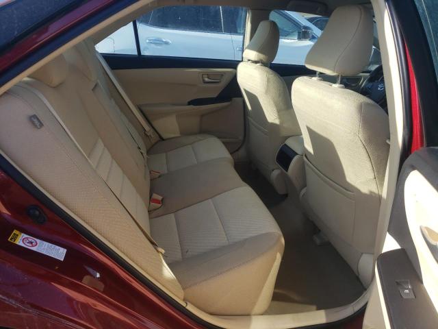 Photo 10 from auction – 2017 TOYOTA CAMRY LE with VIN 4T1BF1FK5HU682489