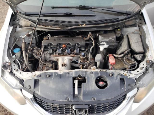 Photo 11 from auction – 2013 HONDA CIVIC LX with VIN 2HGFB2F57DH100408