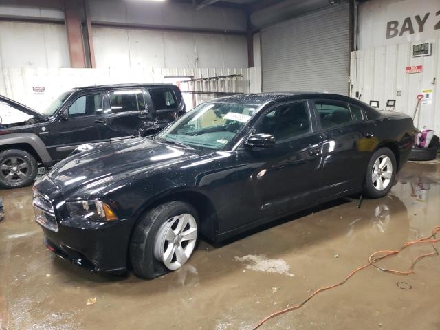 DODGE CHARGER SE 2014 with VIN 2C3CDXBGXEH266041 - Photo from auction