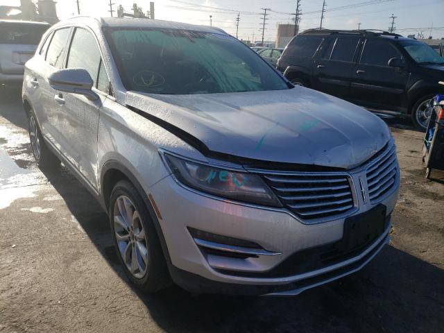 Фото 4 с аукциона – 2018 LINCOLN MKC SELECT с VIN 5LMCJ2C9XJUL20686