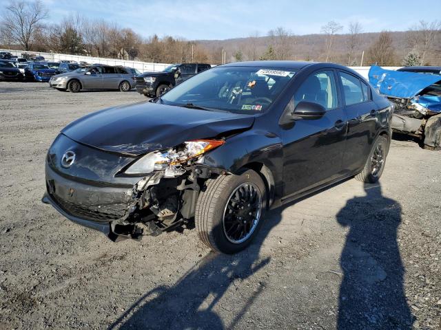 MAZDA 3 2012 with VIN JM1BL1UG3C1507129 - Photo from auction